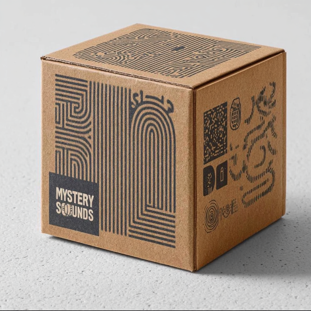 Mystery Plugin Box - V01